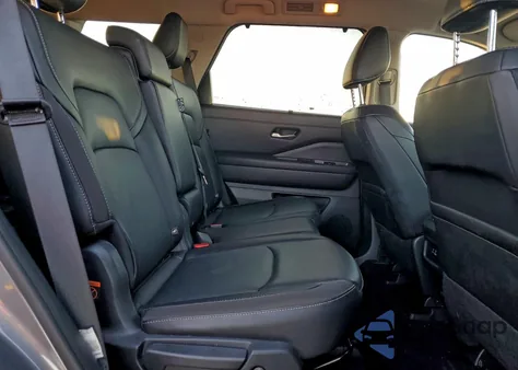 2024 Nissan Pathfinder Sl z USA, uszkodzony, nr VIN 5N1DR3CC7RC270090